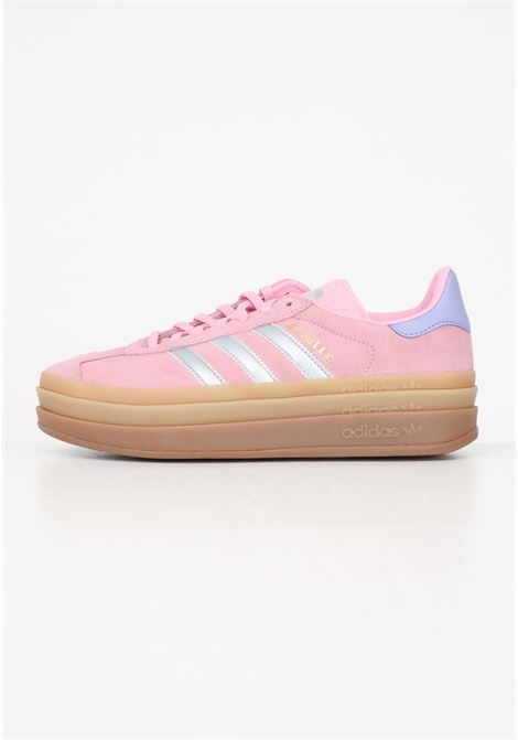 Sneakers Gazelle Bold rosa da donna ADIDAS ORIGINALS | JH5539.